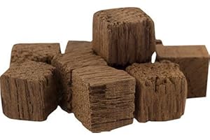 Brewmaster French Oak Cubes, Medium Toast, 4 oz