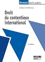 Droit du contentieux international