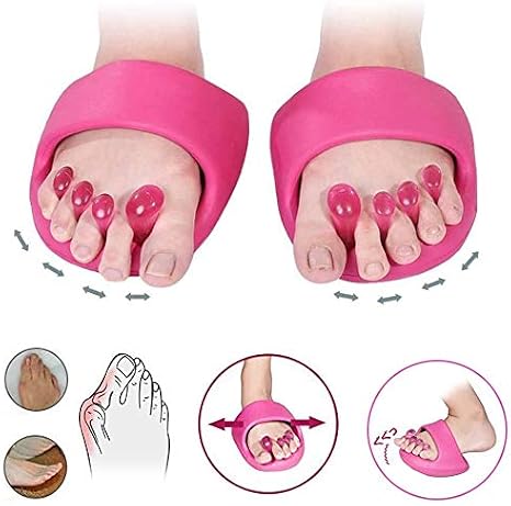 Scarpa Post Operatoria Rekordsan Per Alluce Valgo - Ambidestra Unisex, Nera Taglia 39/40