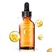 Vitamin C Skin Serum for Face 30% Anti Aging Facial Serum With Vitamin E & Hyaluronic Acid, for Wrinkles, Age Spots, Acne, Firming and Skin Tone, 1 fl oz