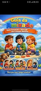 Livro Amizade para todos : Autista amigo