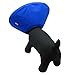 Alfie Pet - Cobalt Recovery Collar (for Dogs & Cats) - Color: Blue, Size: L