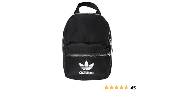 Adidas Bp Mini Sports Backpack - Black 