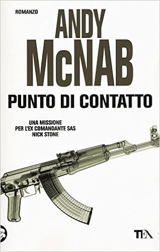 Andy Mcnab - Punto di contatto (2015)