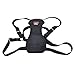 Coastal - Easy Rider - Adjustable Dog Car Harness, Black, LRG (26