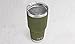 YETI Rambler Stainless Steel Vacuum Insulated Tumbler with Lid, Olive, 30 oz.