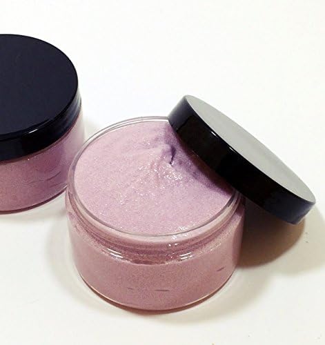 Black Raspberry Vanilla Sugar Scrub - All Natural Organic Body Exfoliator, Coconut, Dry Skin. For Feet, Women, Girls, Teens. Gift Ideas for Birthday, Anniversary, Christmas