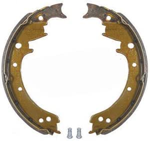 Amazon.com: FORKLIFT BRAKE SHOE SET (2 SHOES) 3EB-30-3159C: Automotive