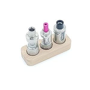 Steamer Mods Halter für 3 Verdampfer E-Zigarettenhalter Art.Nr.226 Dampfständer