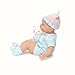 Madame Alexander Baby Blue Baby Doll, Multicolor