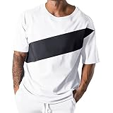 Maillot De Football Vierge Homme MESOSPERO - Style Hip-Hop Années 90 - Multi-Tailles