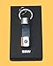 BMW Leather Pull Key Ring