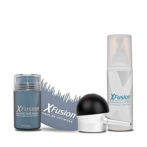 XFusion Keratin Hair Fibers White (15g) Pricepulse