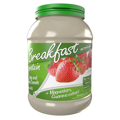 Activlab 1000 g Strawberry Protein Breakfast