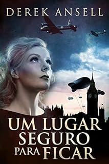 Livro Um Lugar Seguro Para Ficar