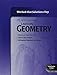 Holt McDougal Larson Geometry: Common Core Worked-Out Solutions Key