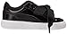 PUMA Kids' Basket Heart Patent Inf Sneaker