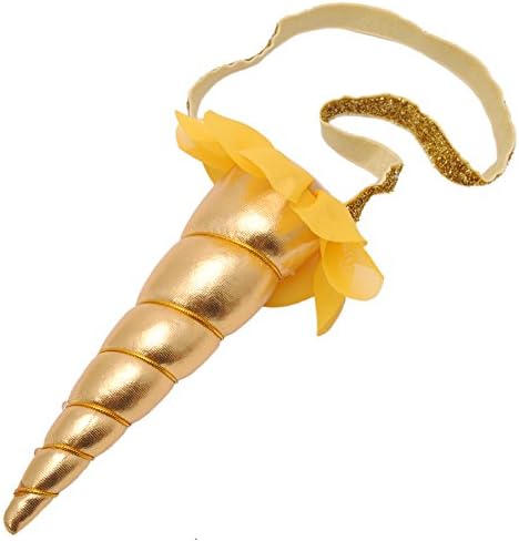 Unicorn Horn Headband JNMOVASA Cosplay Costume Celebration Party Props Unicorn Horn Heads