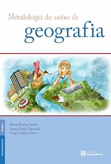 Livro Metodologia do ensino de geografia (Série Metodologias)