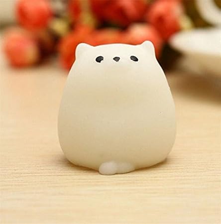 squishy cat stress reliever amazon