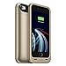 Mophie Juice Pack Ultra Battery Case for iPhone 6/6s Gold (Renewed)