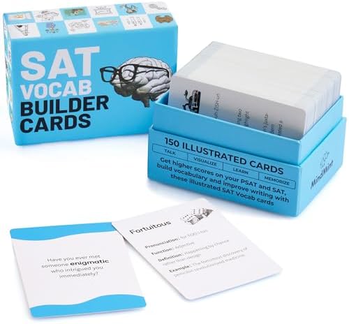 Essential GRE Vocabulary (flashcards): 500 Flashcards with Need-to
