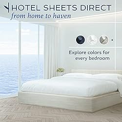 Hotel Sheets Direct Sheets - Full Size Sheet and