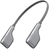 WANAVO Portable Air Purifier necklace negative ion purifier air purifier hepa filter small USB Charging Bedroom Travel...