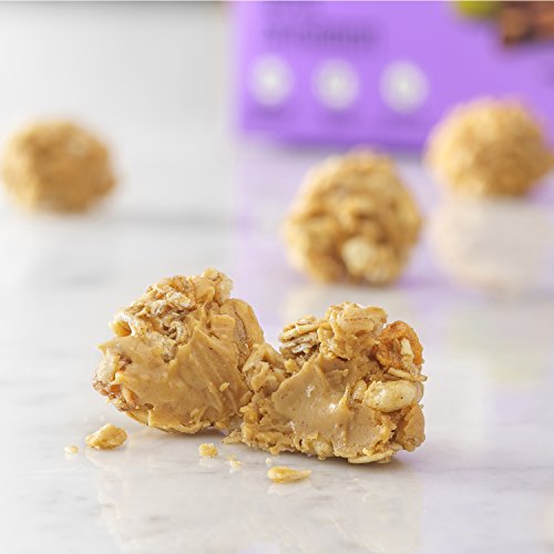 Jif Power Ups Apple Cinnamon Peanut Butter Creamy Clusters Granola