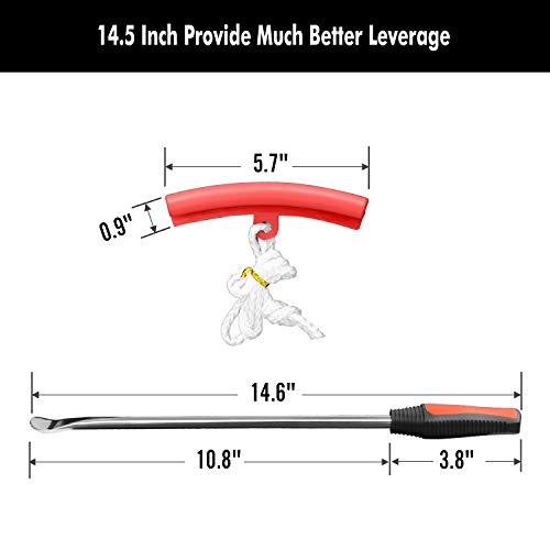 3 Seven+Sparta+Motorcycle+Lever+Iron+Protectors