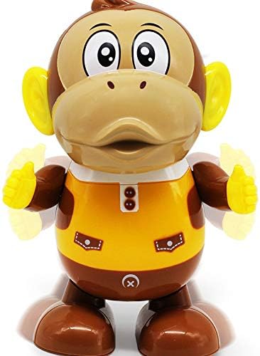 Amazon.com: Zenny Dancing Glow Monkey 