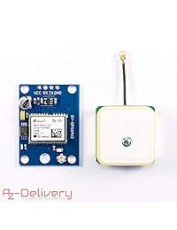 Módulo GPS para Arduino y Raspberry Pi