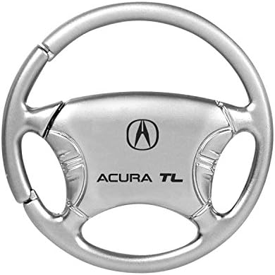 Amazon Com Au Tomotive Gold Inc Keychain Keyring With Acura Tl Logo Steering Wheel Automotive