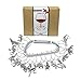 Gnollko 16pcs PVC Wine Glass Charms,Funny Beach Wine Charms Marker Tags Identifiers for Stem Glasses