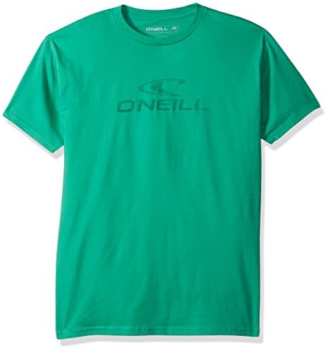 O'Neill Men's Supreme T-Shirt, Green, 2XL