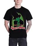 Marilyn Manson T Shirt Smells Like Children Artist Logo Official Mens Black