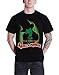 Marilyn Manson T Shirt Smells Like Children Artist Logo Official Mens Black