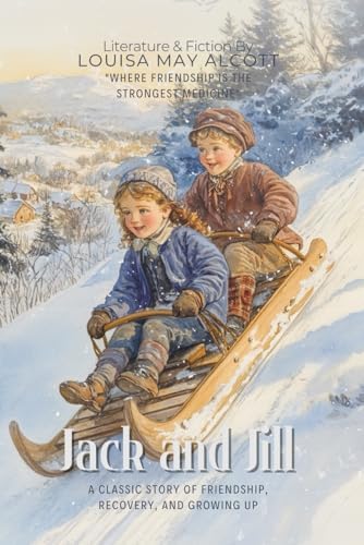 Jack and Jill: A village story: Louisa May Alcott, Ruth Ives