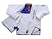 Vector Brazilian Jiu Jitsu BJJ Gi Kimono Ultra Strong Flamma Series Pearl Weave Preshrunk Fabric With FREE Belt