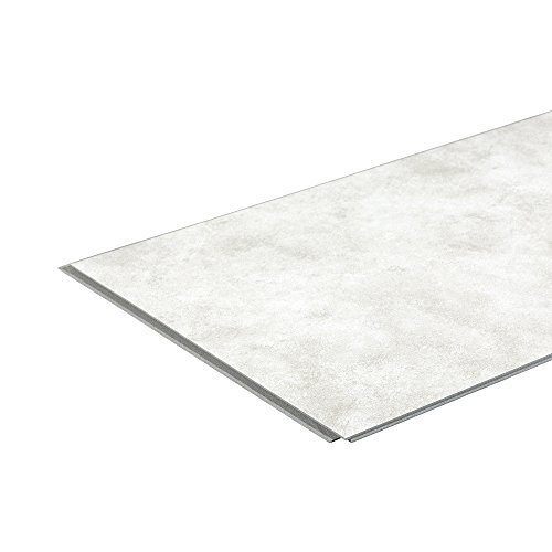 Interlocking Vinyl Wall Tile by Dumawall Waterproof, Durable 25.59 in