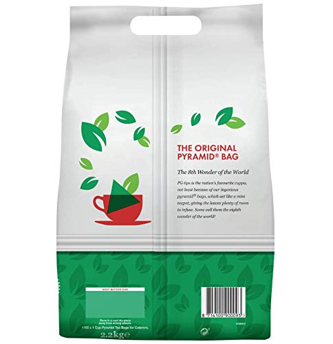 pg tea bags 1100