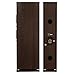 Fluance SXHTBW High Definition Surround Sound Home Theater 5.0 Channel Speaker System Including Floorstanding Towers, Center and Rear Speakers (Natural Walnut)thumb 3