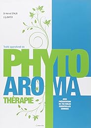 Traité approfondi de phyto-aromathérapie