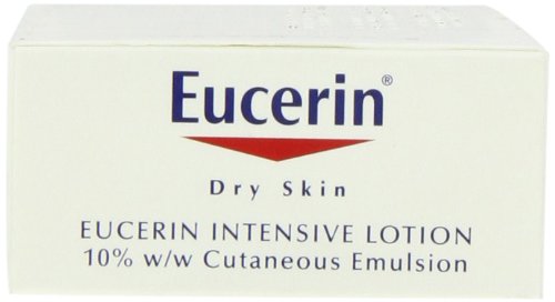 Eucerin Dry Skin Intensive 10% W/w Urea Treatment Lotion - 250ml