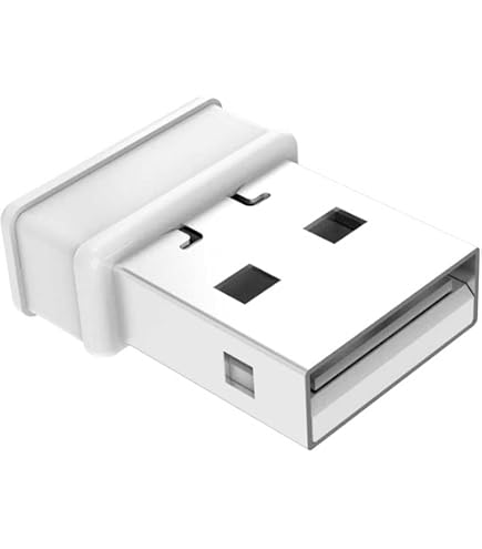 USB Receiver for TzBBL-MOFII 2.4G Wireless Keyboard and Mouse