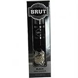 Brut Black Special Reserve By Faberge Cologne Spray (glass Bottle)/FN237800/3 oz/men/