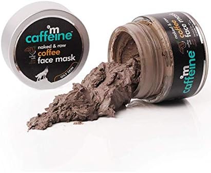 Download Mcaffeine Naked Raw Coffee Face Mask Cocoa Vitamin E Tan Removal Oily Normal Skin Paraben Mineral Oil Free 100 G Buy Online At Best Price In Uae Amazon Ae PSD Mockup Templates