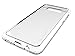 Galaxy S8 Case, LUVVITT [Clear View] Hybrid Scratch Resistant Back Cover with Shock Absorbing Bumper for Samsung Galaxy S8 - Clear