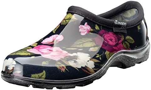 amazon sloggers garden shoes