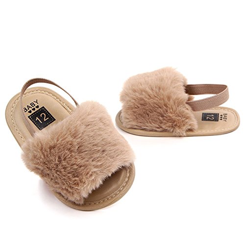 Winter Snow Boots,Thenlian Newborn Infant Baby Letter Solid Flock Soft Sandals Slipper Casual Shoes